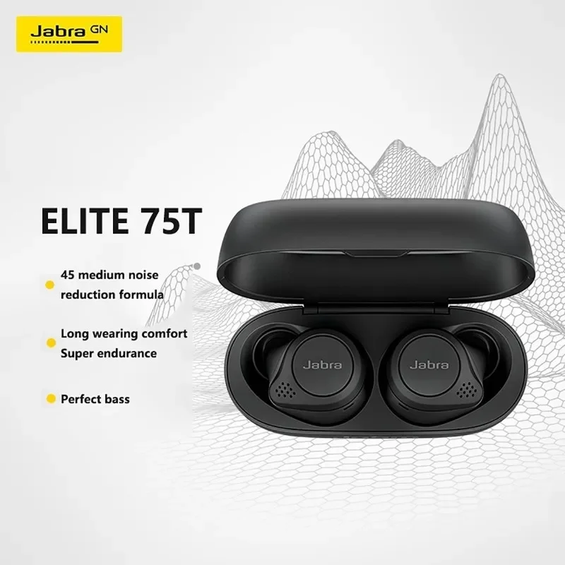 Jabra elite cheap 75t for gaming