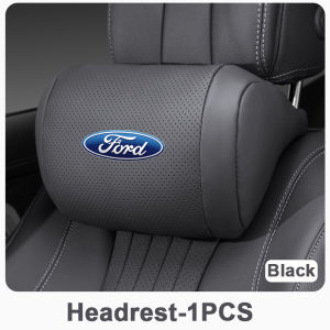 Car Headrest Car Neck Protector Car Interior Lumbar Support For Ford T6 T7 WL Everest Focus Escape Mustang Ecosport Ranger Raptor General Motors Headrest Auto Parts