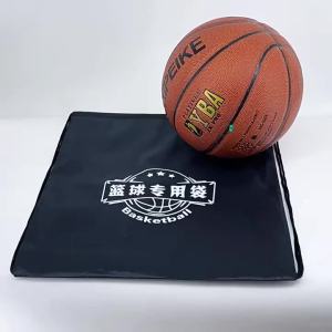 Wholesale drawstring basketball bag single-shoulder football drawstring bag double-shoulder volleyball sports bag waterproof and printable LOGO