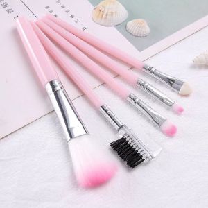 Make Up Brush Set 5 in 1 paket kuas makeup
