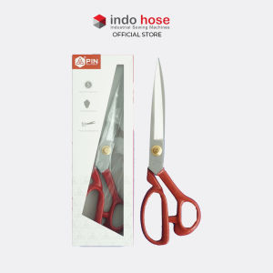 Indohose PIN 1114 Gunting Kain Jahit Baja Profesional Tajam - 11 inch