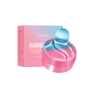Cindynal Collagen Moisturizing Eye Mask Isi 60 Lembar