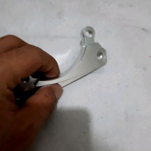 Breket Depan Kaliper 2Piston 2P Full CNC Untuk Disc Standar 190mm - Disc 220mm - Disc 260mm PNP Matic Honda Vario/ Beat/ Scoopy/ Genio/ Spacy