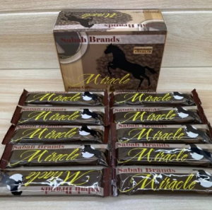 5、10、20 pcs MIRACLE COFFEE SABAH BRAND trial pack