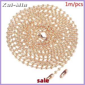 Kui-Min 1m Pcs Replacement Ceiling Fan Light Lamp Switch Chain Lighting Accessories