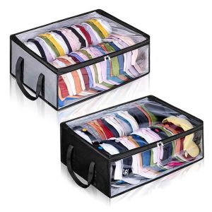 BEBA Large Capacity Baseball Cap Storage Box Collapsible Space Saver Cap Storage Bag Multifunctional Reusable Closet Organizer Case Dormitory