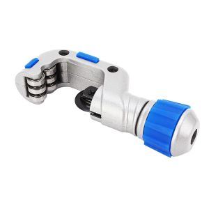 Pipe Cutter Bearing Tube Cutter Aluminum Alloy Fast Cleaning Cutting Incisive Bearing Tubing Cutter for Copper Stainless Steel
