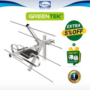 GREENTEK Outdoor TV Antenna E311U