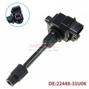 Ignition Coil Genuine brand new 22448-31U06/22448-31U01 For Infiniti I30 3.0 Nissan Maxima 3.0 CEFIRO A32 A33 Front/ Rear 2244831U06/2244831U06