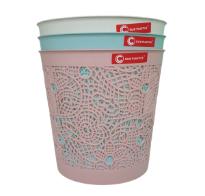 Keranjang Cendana Clio Plastics 8374 – Keranjang Serbaguna dengan Desain Estetik