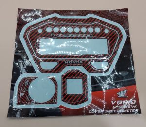 Sticker Speedometer TIMBUL Vario 125 new Stiker spido emblem Click 125 2023