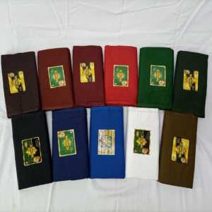 HARGA PROMO//Sarung WADIMOR Hitam Putih Polos Tumpal Garis Salur//Kain Tenun Sholat Shalat Pesantren Santri Muslim// Dewasa Pria Laki Remaja Jumbo//COD BAYAR DI TEMPAT