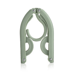 Foldable Hanger Travel Hanger Cloth Drying Rack
