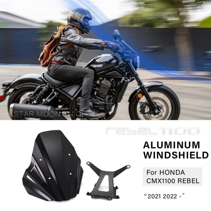 2022 Honda Rebel 1100 Accessories