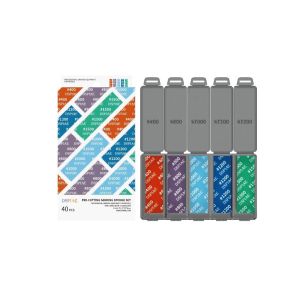 DSPIAE ชุดฟองน้ำ DS3 3มม. สำหรับกระดาษทรายสำหรับขัดเงาบด Gundam Gunpla DIY แบบทหารคอมโบเครื่องมือทำกระดาษทราย