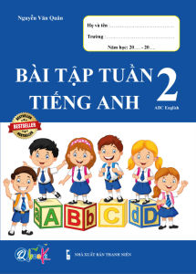 Sách Ôn hè Tiếng Việt 2 (Dành cho học sinh lớp 2 lên lớp 3) - Sách tham khảo cấp 1