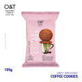 O&T Irristible Coffee Cookies. 