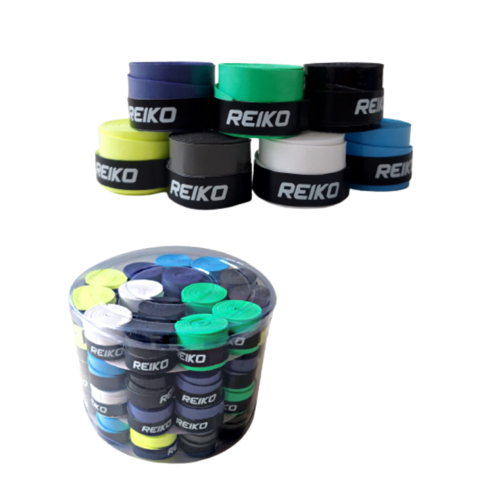 ministar anti slip tenis raket badminton penyerapan keringat menangani grip karet overgrip