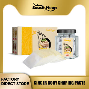 【Hot Sale】South Moon 30 Pcs Chinese Belly Sticker Detox Slimming Belly Pellet Wormwood Navel Sticker Detox Slimming Patch Lose Weight
