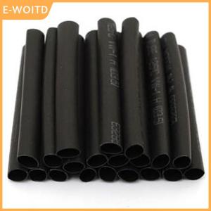 【E-WOITD】 800Pcs Solder Seal Wire Connectors Kit Heat Shrink Butt Electrical Wire Terminal