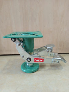 Khóa sàn cho bánh xe đẩy 100mm -125mm- 150mm - Pareo