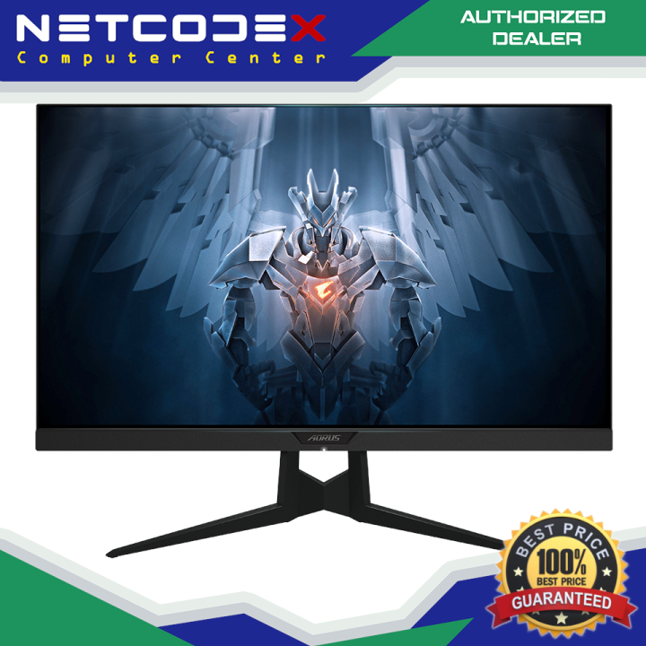 Gigabyte Aorus FI27Q-X with 1440p IPS Panel and 240Hz