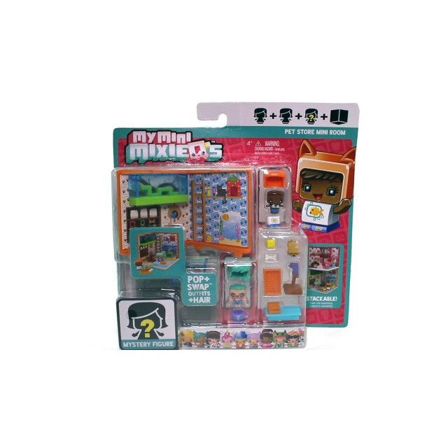 My Mini MixieQs Pet Store Mini Room | Lazada PH