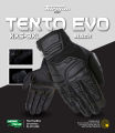 ถุงมือ Furygan รุ่น Tekto Evo สี Black. 