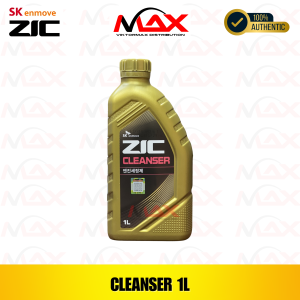SK ZIC CLEANSER 1L FOR GAS AND DIESEL ENGINES