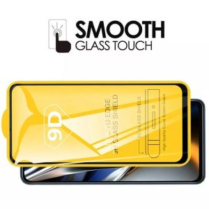 Tempered Glass INFINIX NOTE 12 (2023) Full Cover Ceramic Anti Spy