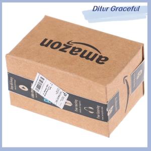 Ditur 1:12 dollhouse miniture Express BOX กล่องของขวัญเฟอร์นิเจอร์ของเล่นอุปกรณ์เสริม