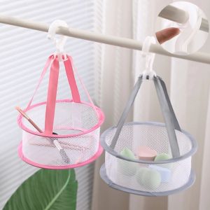 Giá Phơi Lưới Treo Dream Hunter Dụng Cụ Làm Khô Giỏ Hộp Đựng Dụng Cụ Vệ Sinh Giá Phơi