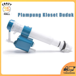 Pelampung Air Kloset Duduk Universal & Inlet Valve Toilet