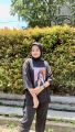 Baju Wanita Terbaru DIANTY SET BO Bahan CRINKLE APLIKASI SABLON SIZE M L XL XXL PC 96 CM Ootd Wanita. 