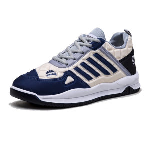 Sepatu sneakers pria import GAXING sepatu joging dan santai model terbaru sepatu pria high quality