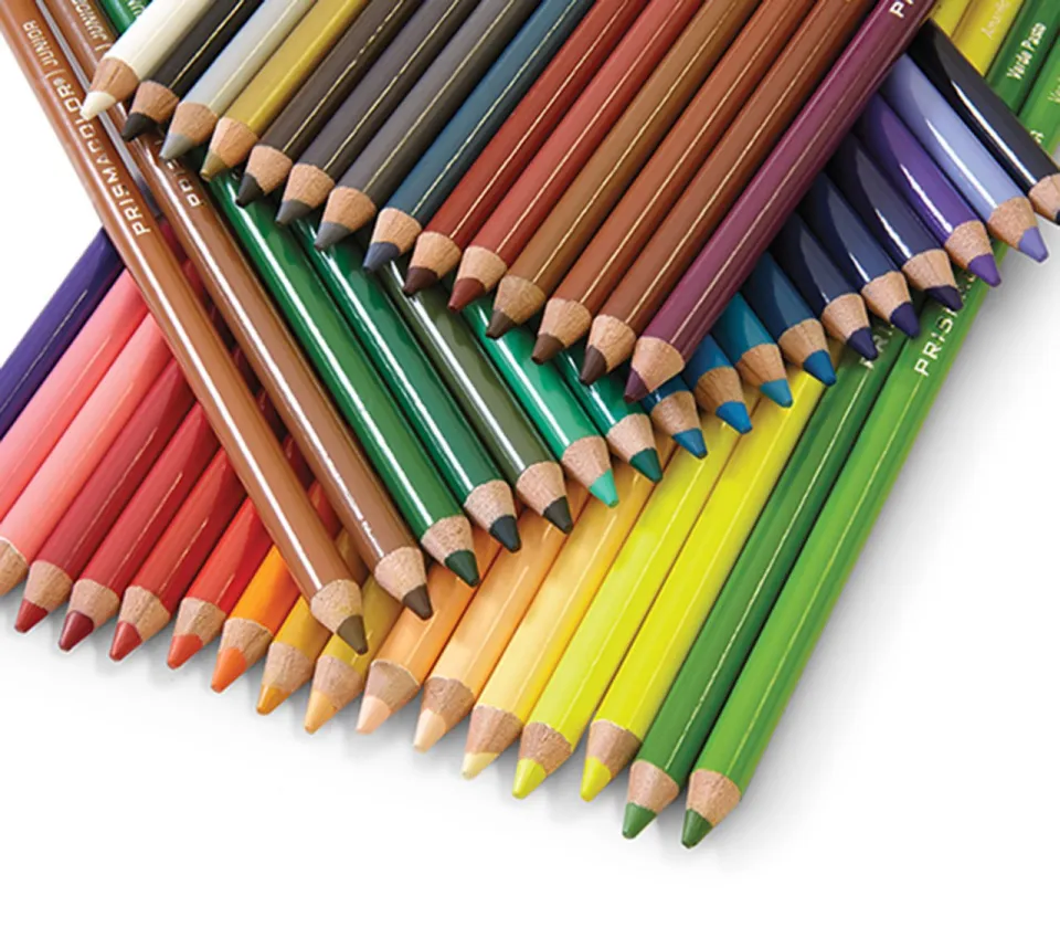 VIHAND CHÍNH HÃNG] Bộ bút chì màu mềm hạng họa sĩ Prismacolor