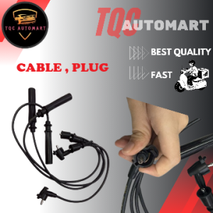 PERODUA KANCIL 660 CC / 850 CC IGNITION SPARK PLUG CABLE WIRE 100 % NEW