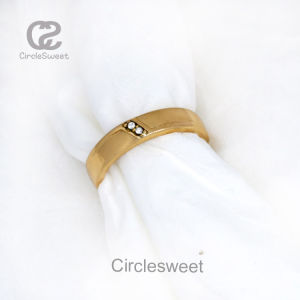 CINCIN SIMPLE PEREMPUAN EKA SWASA - SCP9009 - Cincin Kawin