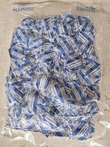 600 Gói Hút OXY SUPER SORB Cho Thực phẩm Dược Phẩm Cá khô Các Loại Bánh