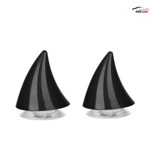 Sừng Trang Trí Gắn Mũ Bảo Hiểm Xe Máy Vô Lăng Ô Tô Kèm Silicone Dễ Thương