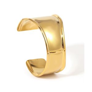 Gelang wanita mewah Ringan lebar bangle Spice Girl yang Manis dan unik sangat indah dan berlebihan