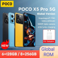 Poco X5 / Pro 5G Smartphone (NO COD). 