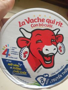 Phô mai con bò cười 8m 112g