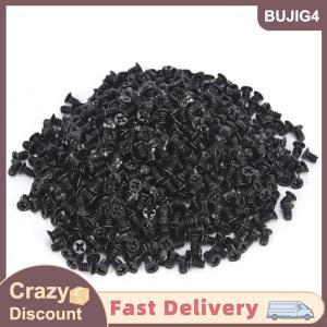 【E-WOITD】 100pcs 3.5 Hard Drive HDD TRAY คอมพิวเตอร์แชสซีฮาร์ดดิสก์ Black screw สำหรับ PC