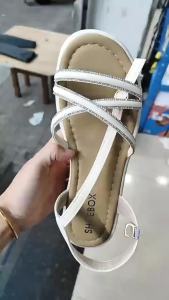 [Free Shipping] Roman-Style Sandals For Women 2026 Summer New Collection Thick-Soled Fashionable Versatile And Slimming Perfect For Pairing With Dresses