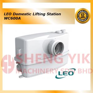 Shengyik LEO Domestic Lifting Station WC600A