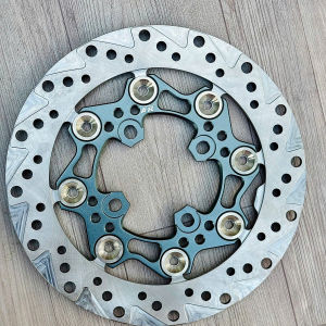 Đĩa thắng ATR lòng nhôm K2 220mm chính hãng lắp đặt nhiều dòng xe