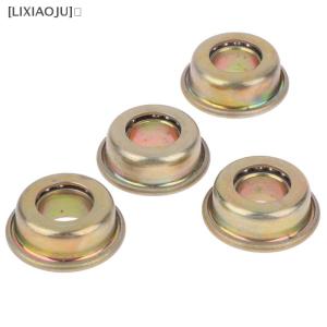 [LIXIAOJU] 4Pcs Wheelchair Bearing Wheelchair Front Fork Belt Along The Bearing Bowl To Double Convex Non-standard Stamping Foreskin Bearing