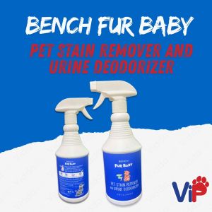 Bench Fur Baby Urine Smell Remover Formula 650ml Everyday Pet Essential