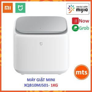 Máy Giặt thông minh Mini siêu nhỏ Xiaomi Mijia 1KG giặt nước nóng kết nối App Mihome